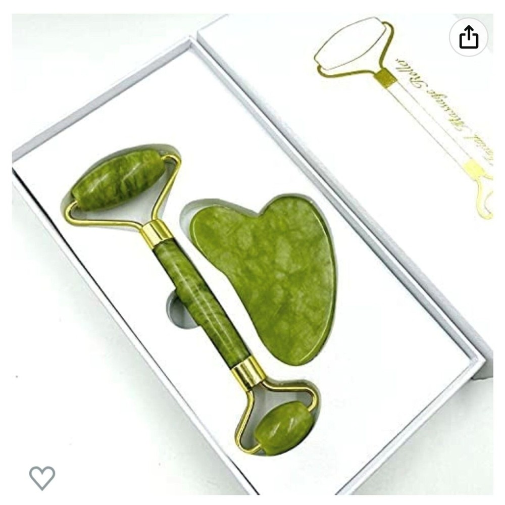 JADE FACIAL MASSAGE ROLLER